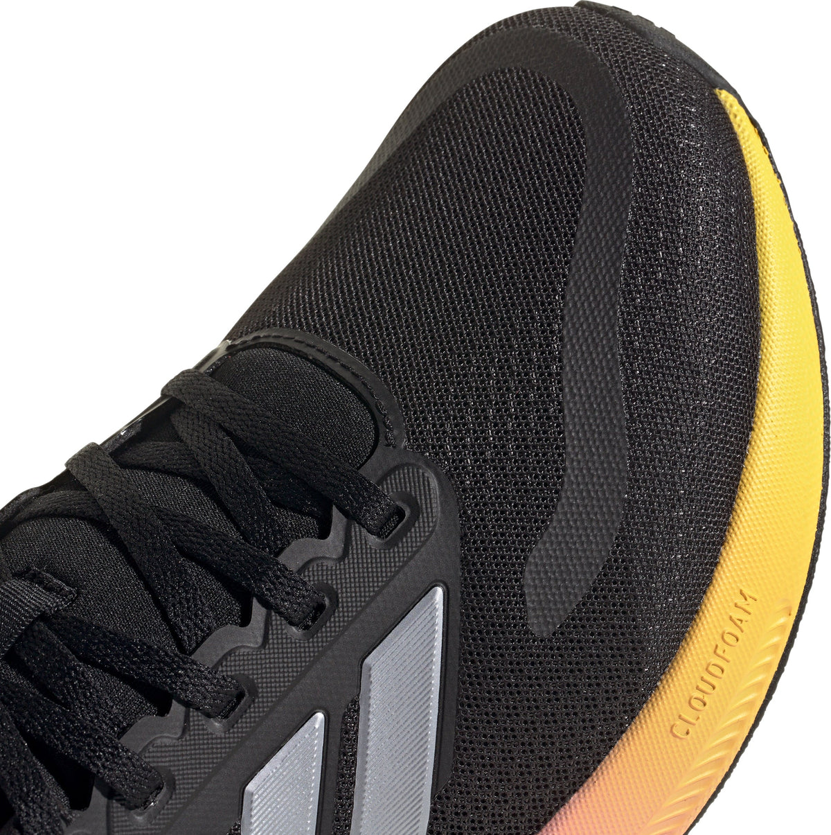adidas RunFalcon 3 Men's Running Shoes - Black