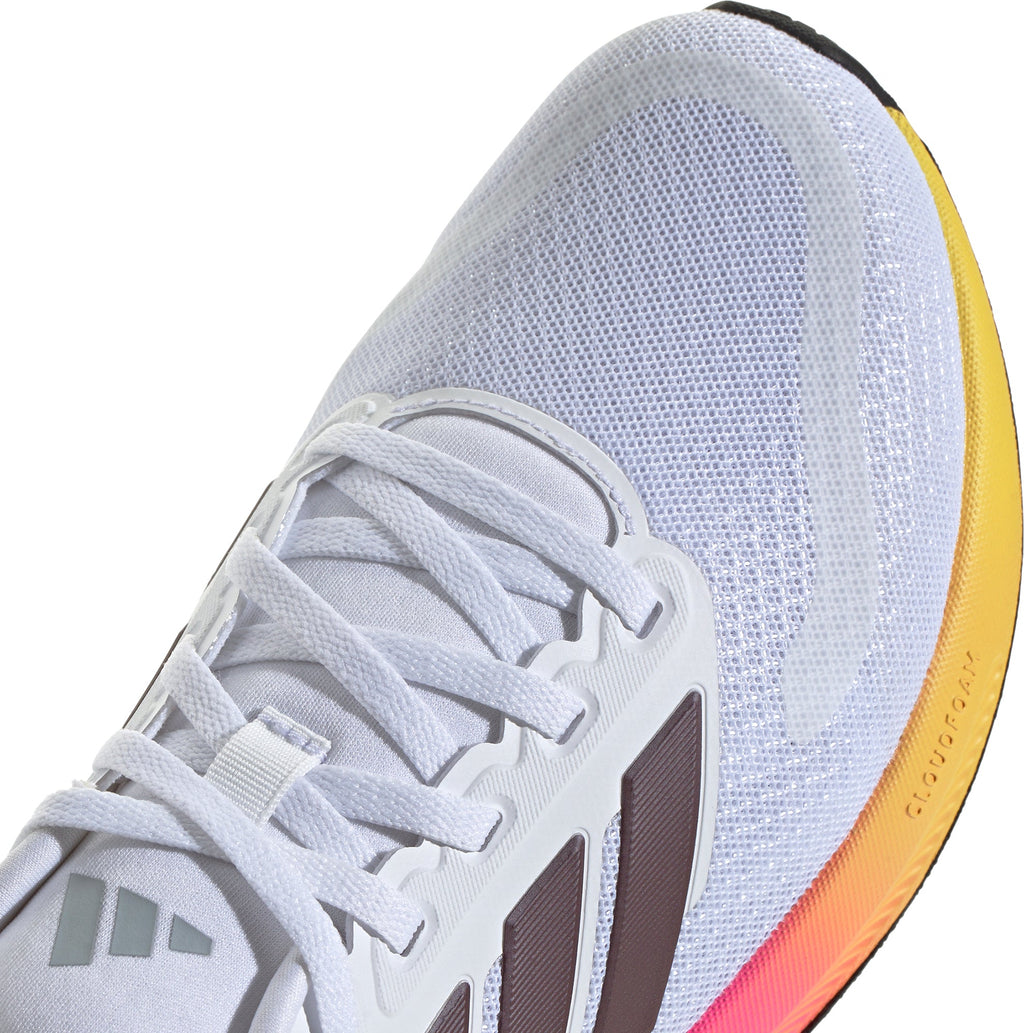 adidas RunFalcon 4 Women's Running Shoes - White