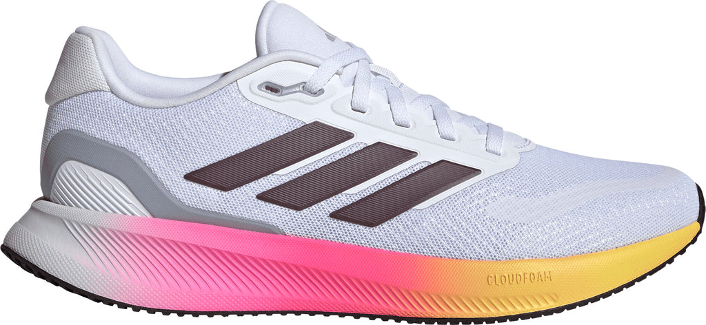adidas RunFalcon 4 Women's Running Shoes - White
