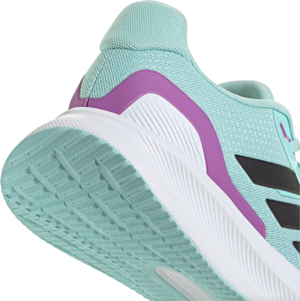adidas RunFalcon 4 Women's Running Shoes - Green