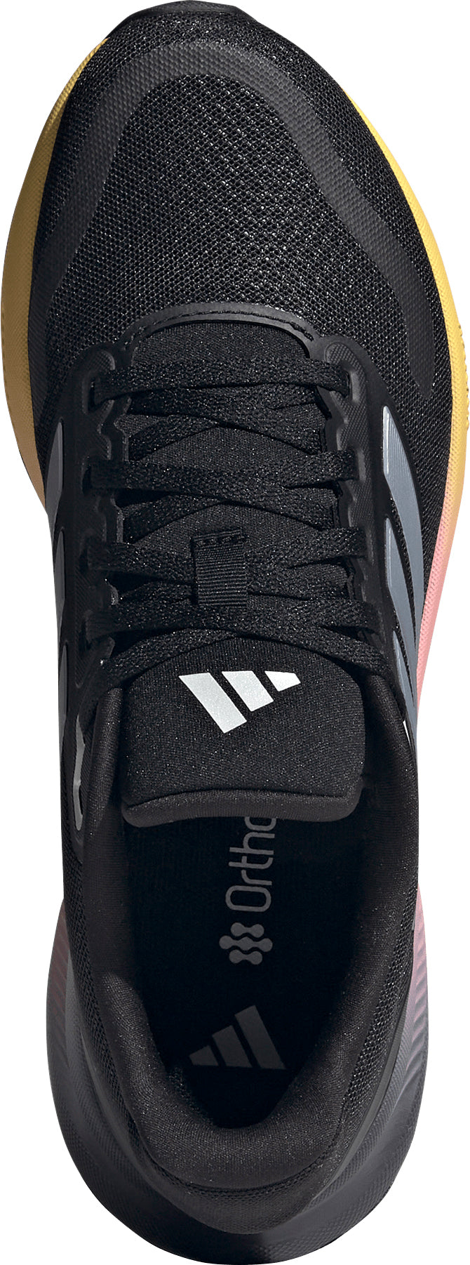 adidas RunFalcon 4 Women's Running Shoes - Black