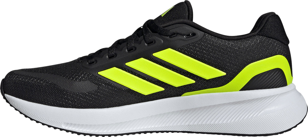 adidas RunFalcon 5 Men's Running Shoes - Black