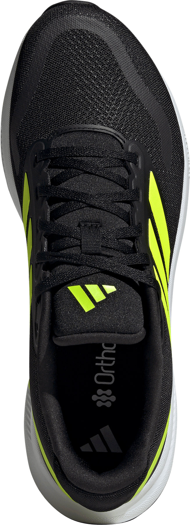 adidas RunFalcon 5 Men's Running Shoes - Black