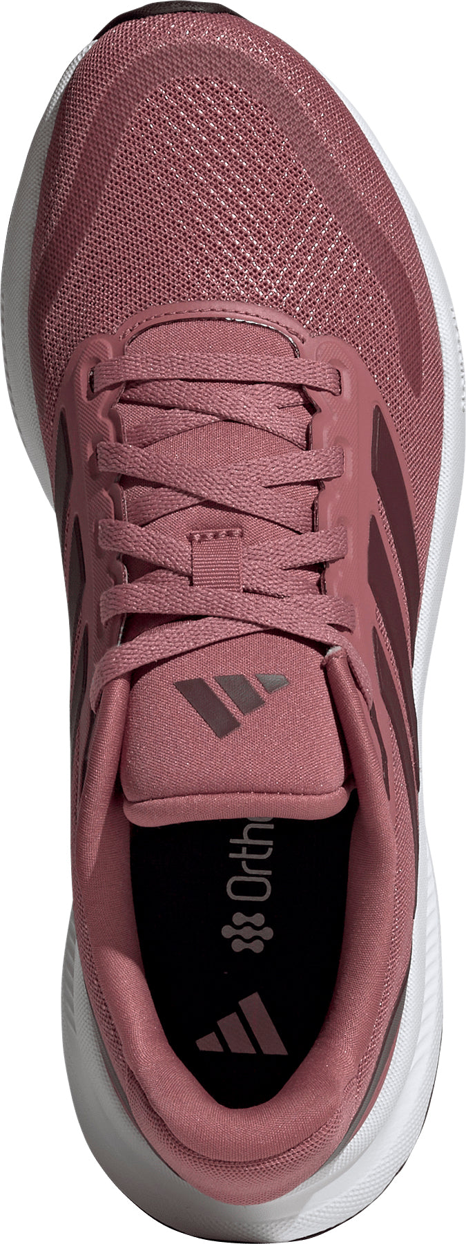adidas RunFalcon 4 Women's Running Shoes - Red