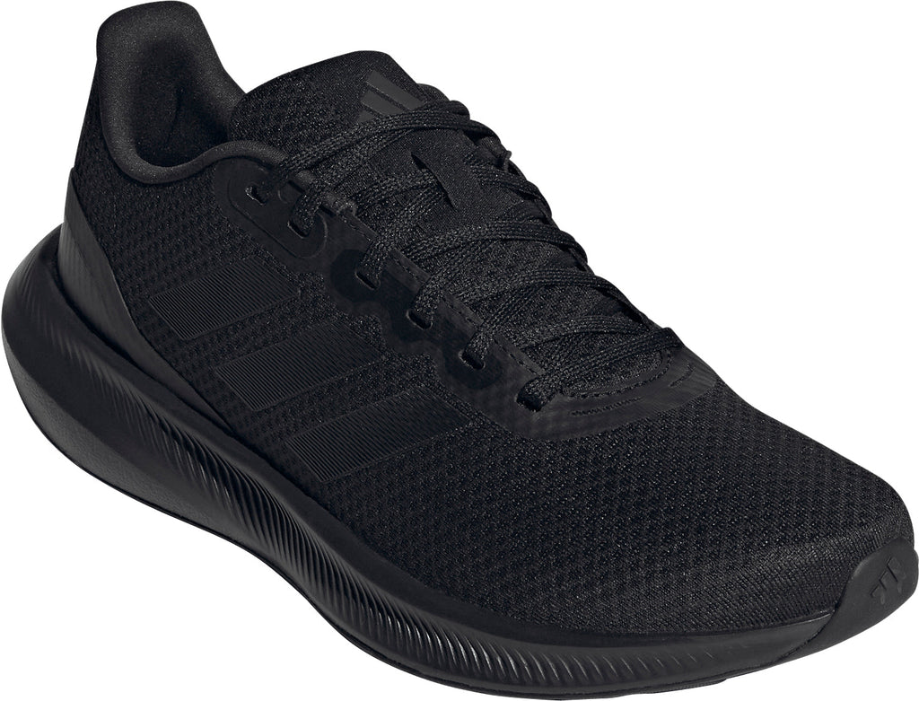 adidas RunFalcon 3 Men's Running Shoes - Black
