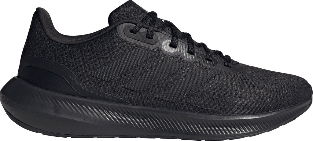adidas RunFalcon 3 Men's Running Shoes - Black