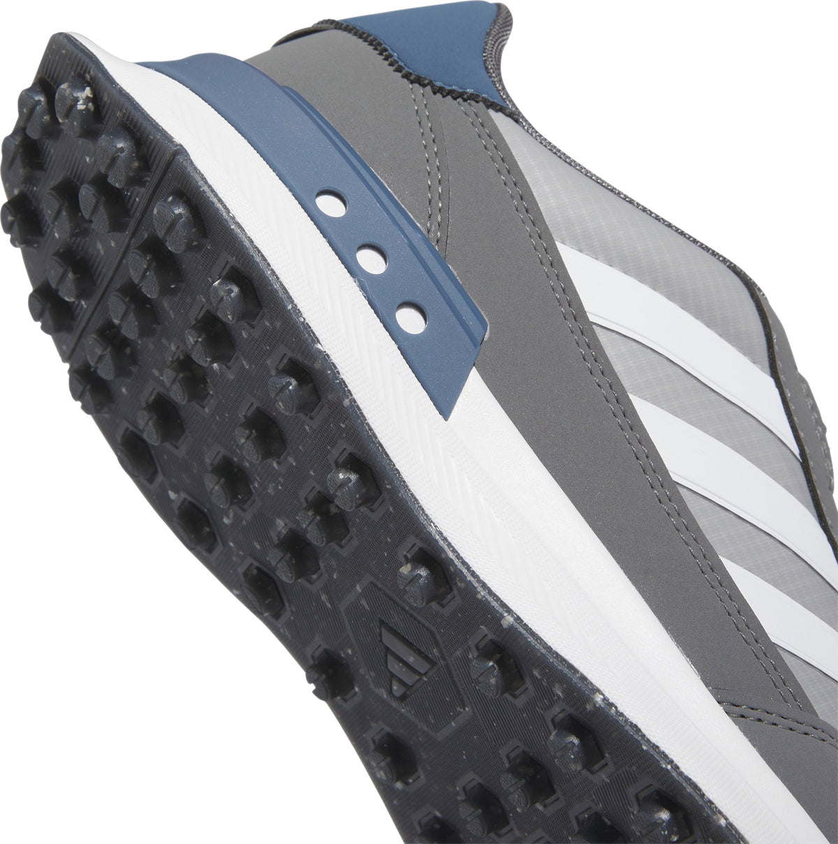 adidas S2G BOA 24 WIDE FIT Spikeless Men's Golf Shoes - Grey
