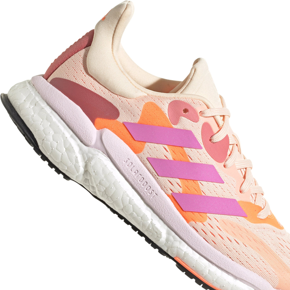 adidas Solar Boost 4 Women's Running Shoes - Orange