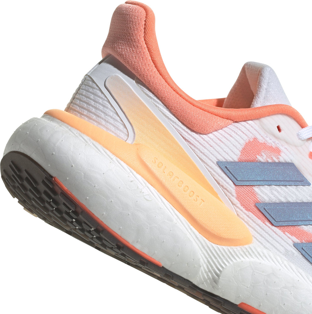 adidas Solar Boost 5 Women's Running Shoes - White