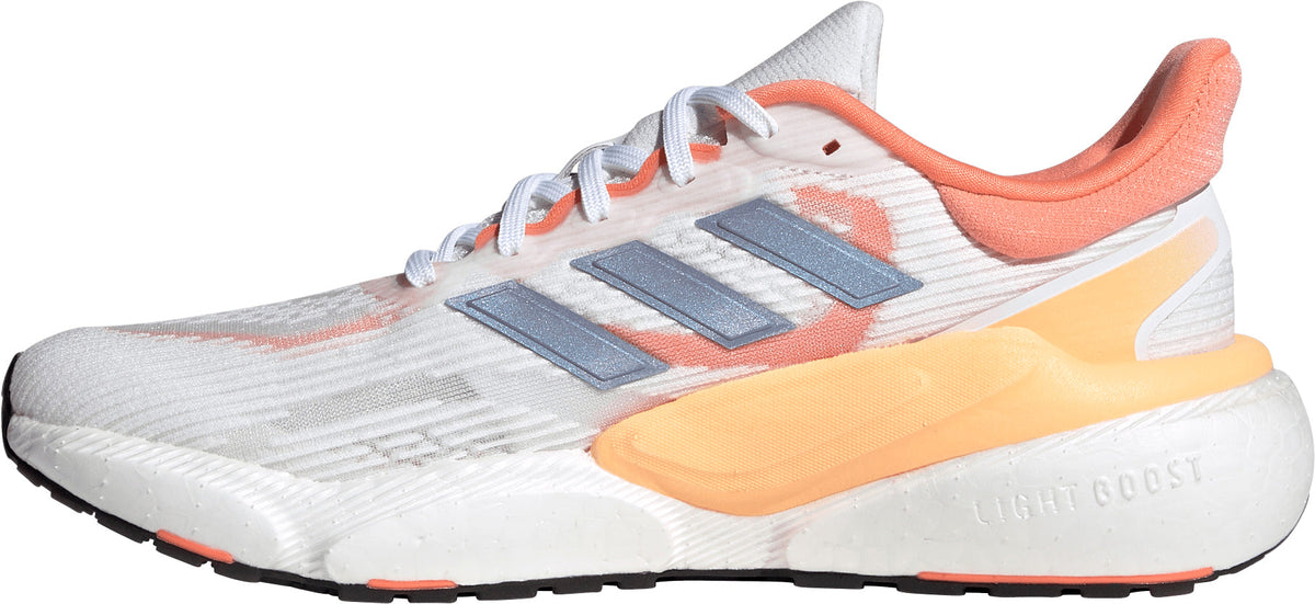 adidas Solar Boost 5 Women's Running Shoes - White