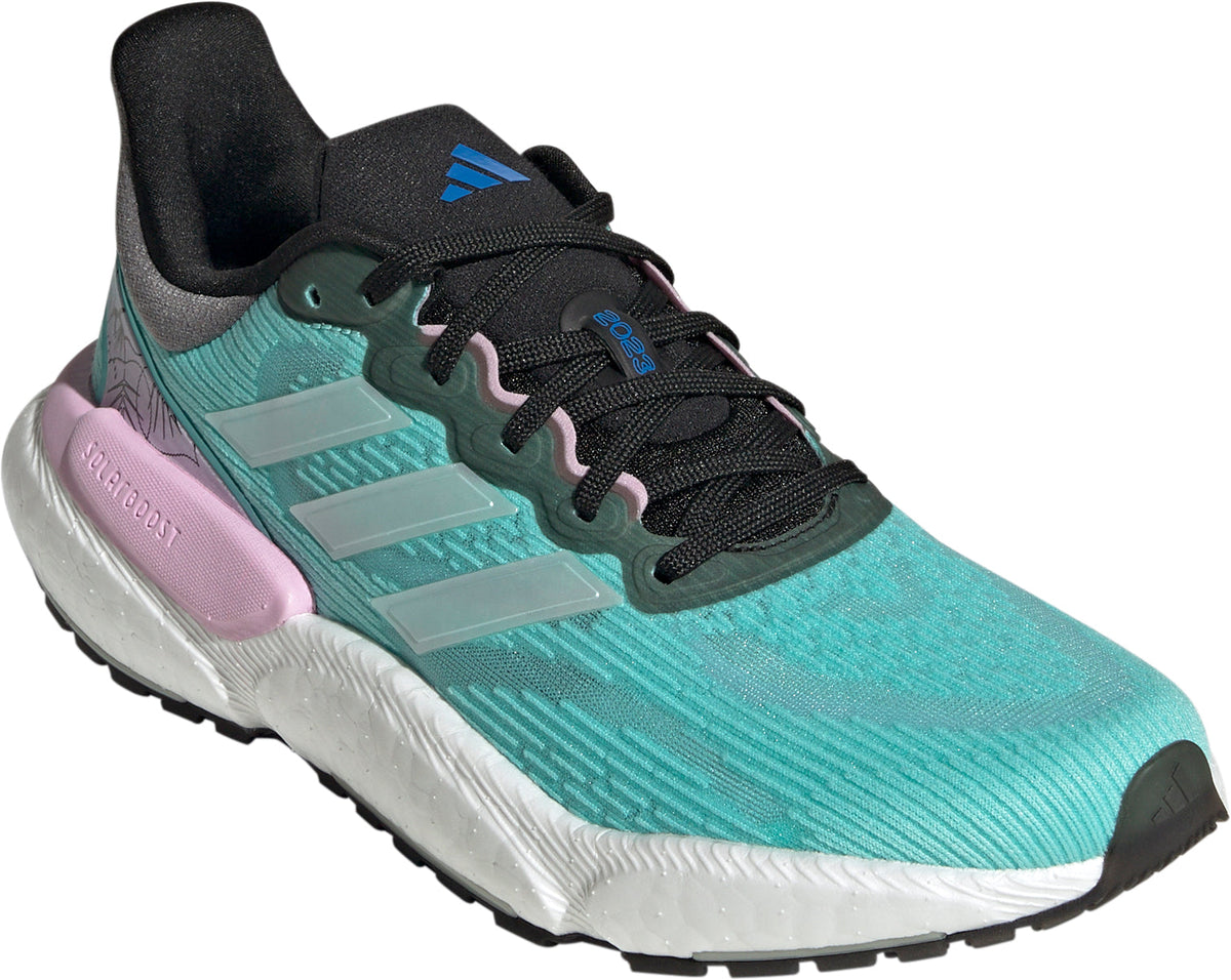 adidas Solar Boost 5 Women's Running Shoes - Blue