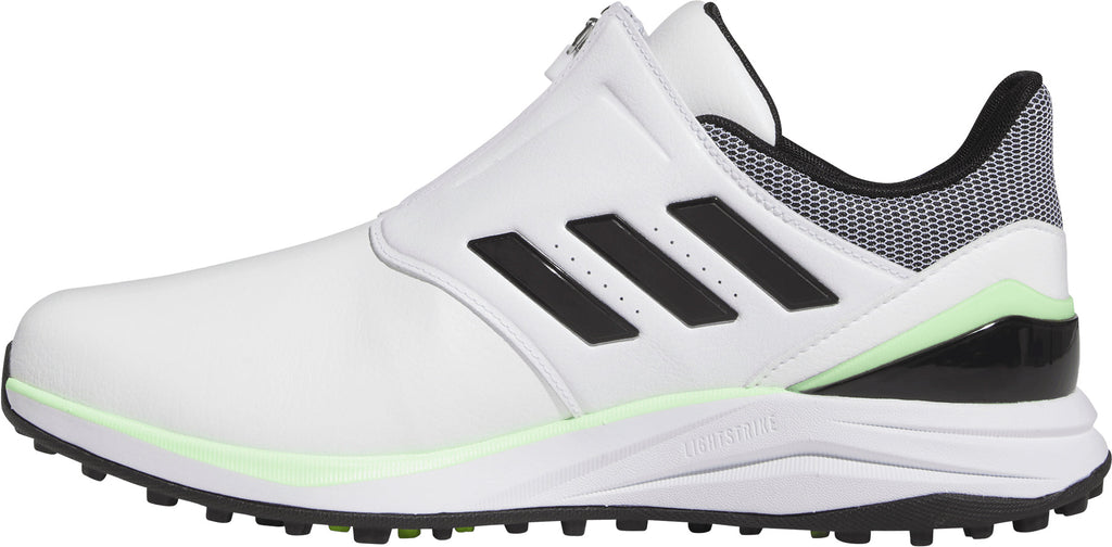 adidas SolarMotion 24 BOA Men's Golf Shoes - White