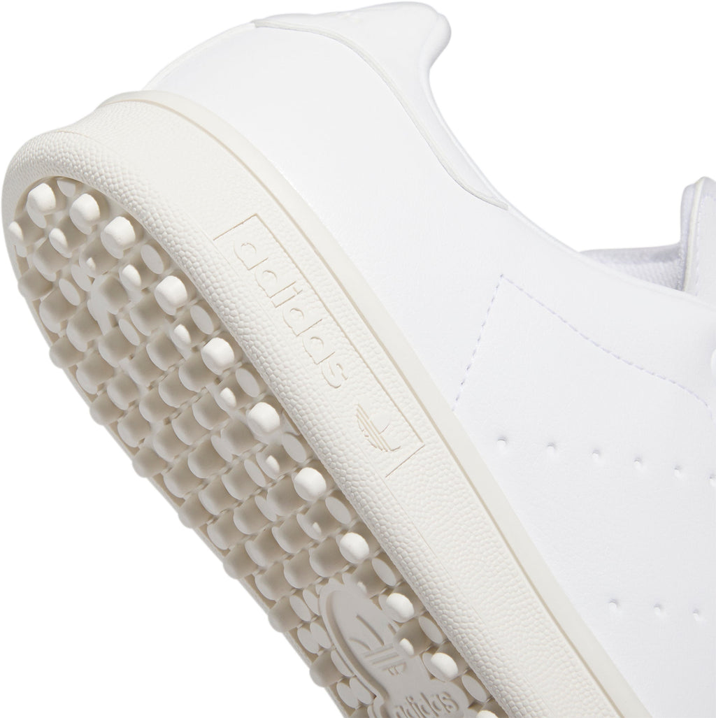 adidas Stan Smith Spikeless Golf Shoes - White