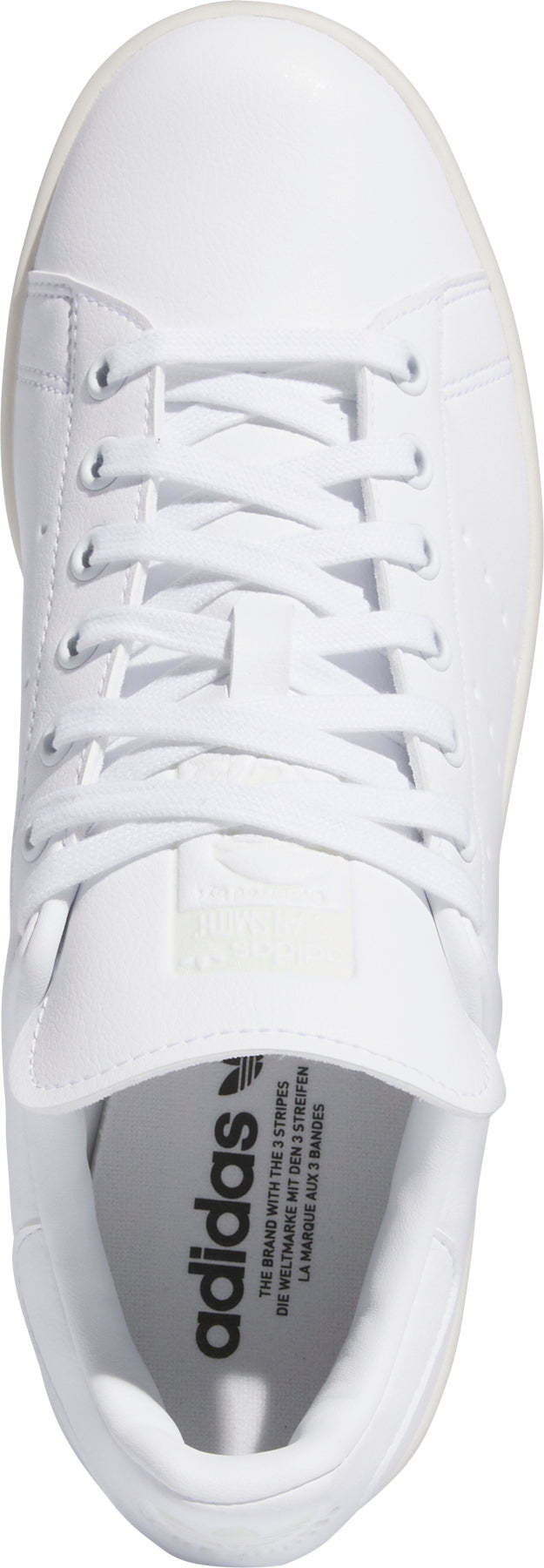 adidas Stan Smith Spikeless Golf Shoes - White