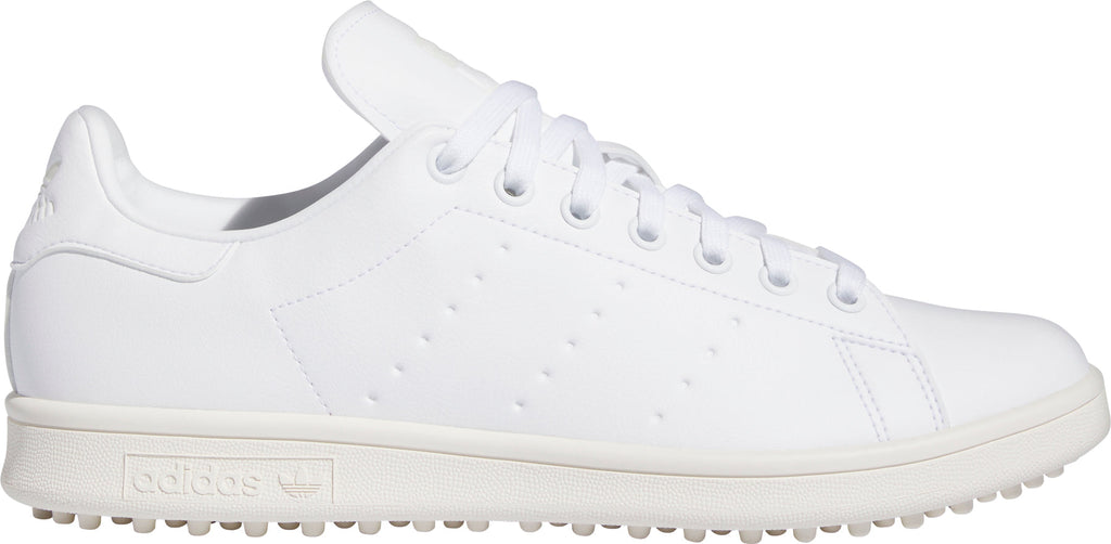adidas Stan Smith Spikeless Golf Shoes - White