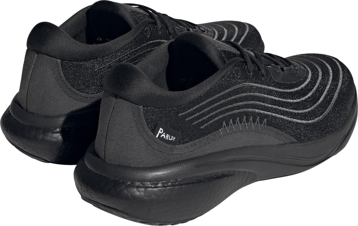 adidas Supernova 2.0 X Parley Men's Running Shoes - Black
