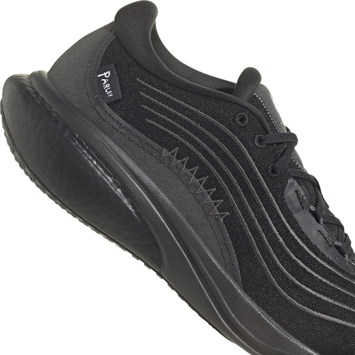 adidas Supernova 2.0 X Parley Men's Running Shoes - Black