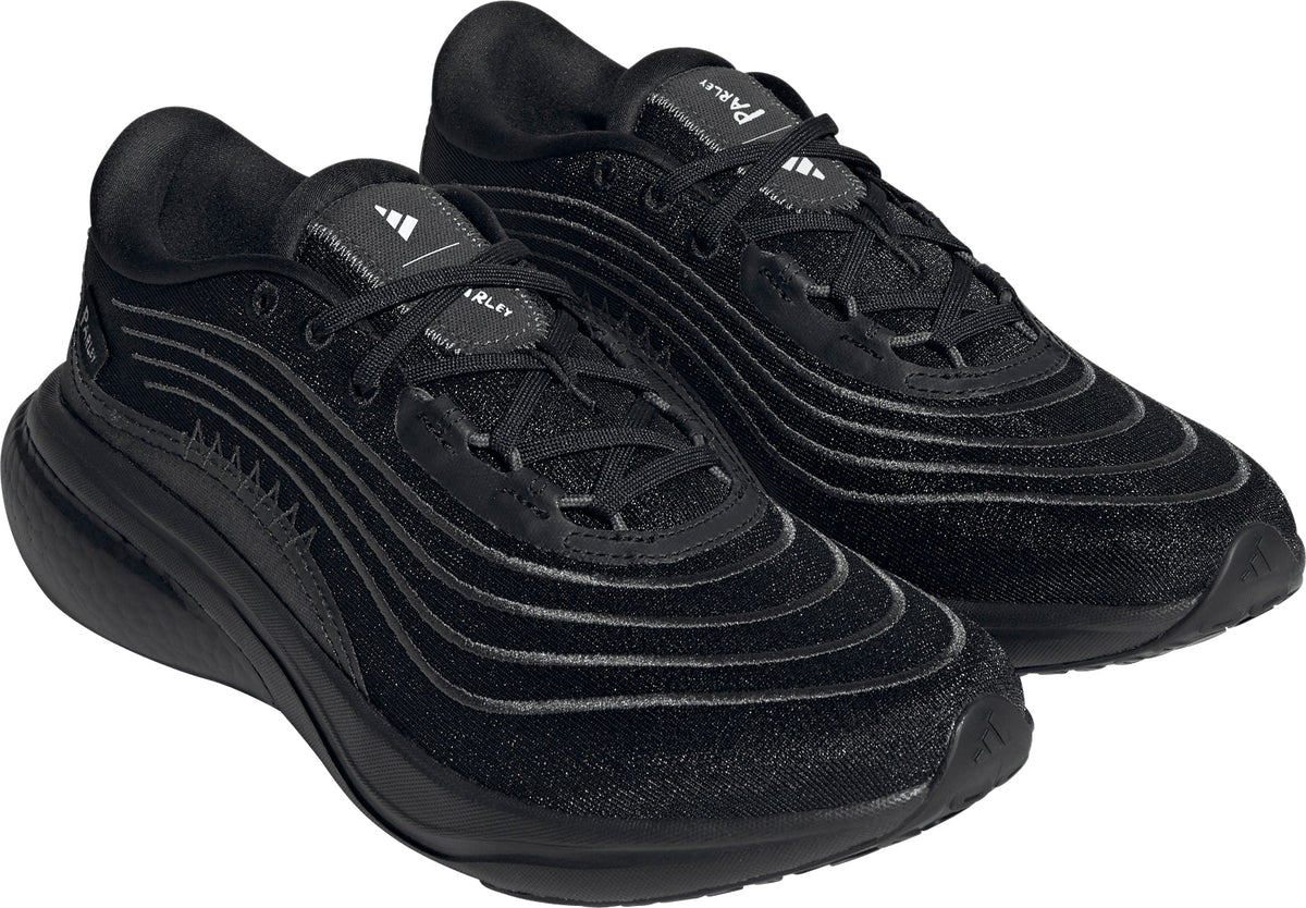 adidas Supernova 2.0 X Parley Men's Running Shoes - Black