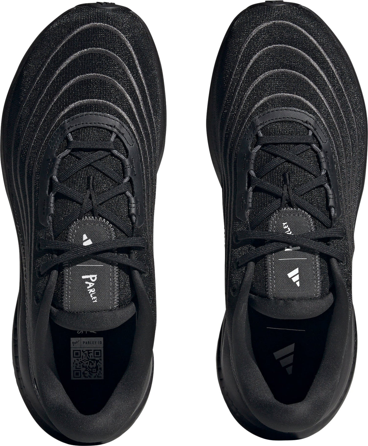 adidas Supernova 2.0 X Parley Men's Running Shoes - Black