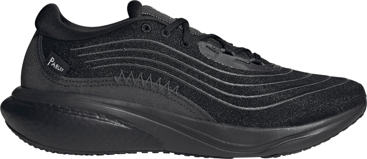 adidas Supernova 2.0 X Parley Men's Running Shoes - Black