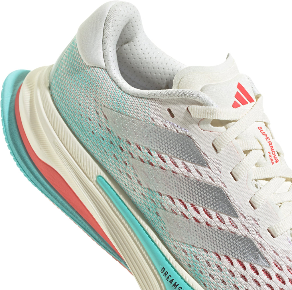 adidas Supernova Prima Women's Running Shoes - White