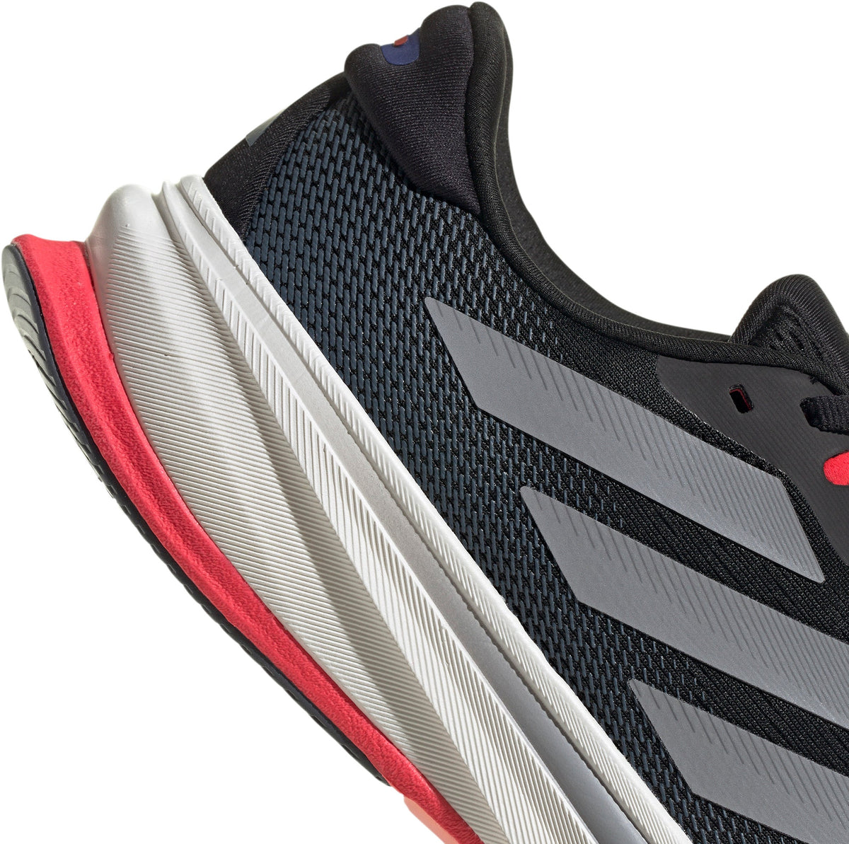 adidas Supernova Rise 2 Men's Running Shoes - Black