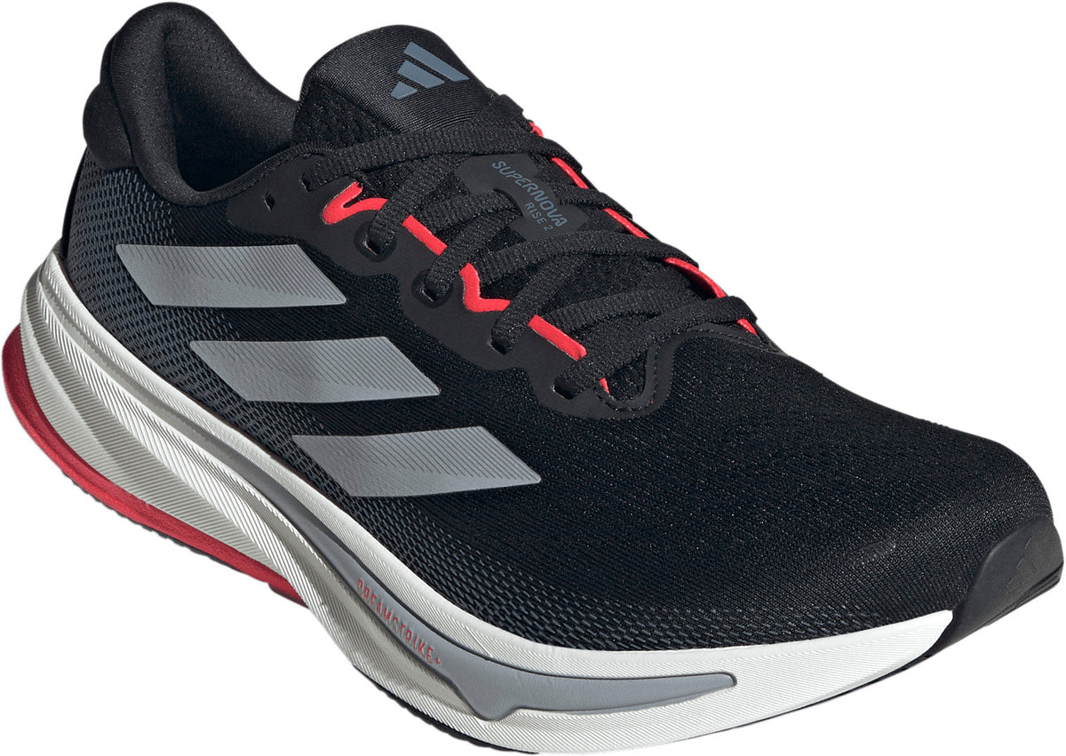 adidas Supernova Rise 2 Men's Running Shoes - Black