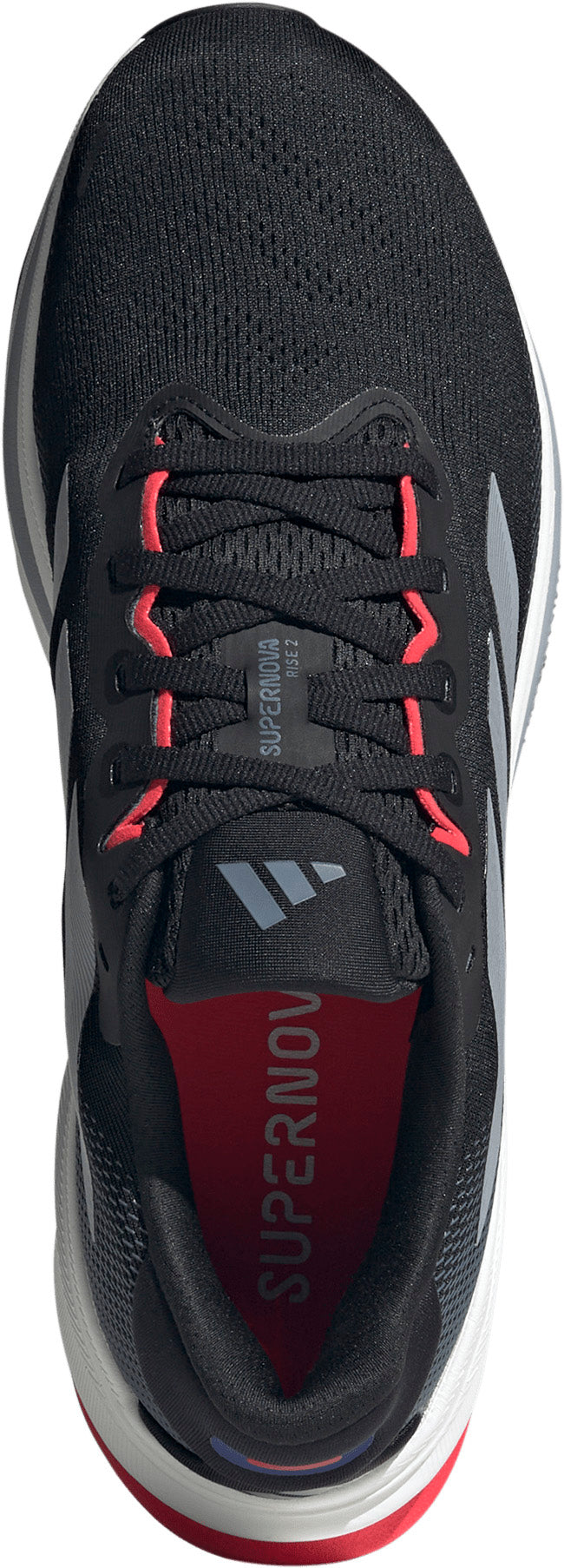 adidas Supernova Rise 2 Men's Running Shoes - Black