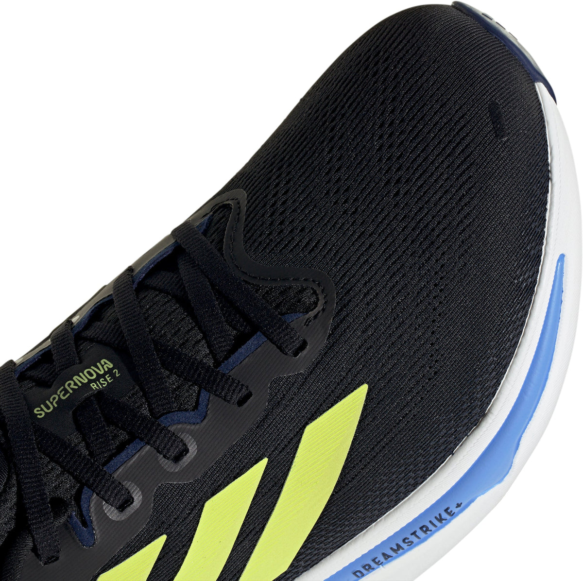 adidas Supernova Rise 2 Men's Running Shoes - Black