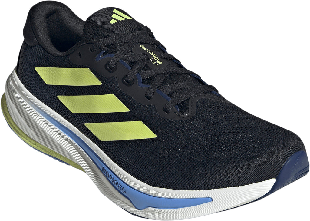 adidas Supernova Rise 2 Men's Running Shoes - Black