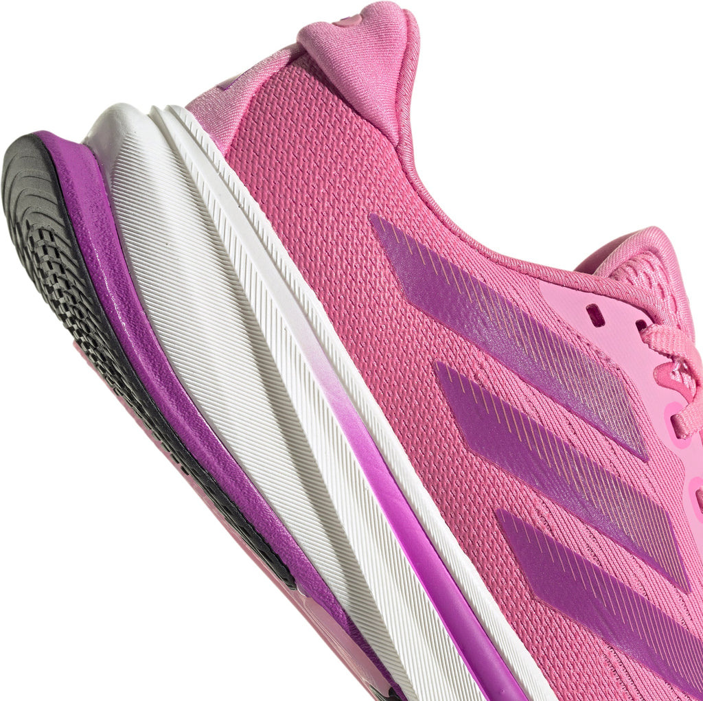 adidas Supernova Rise 2 Women's Running Shoes - Pink
