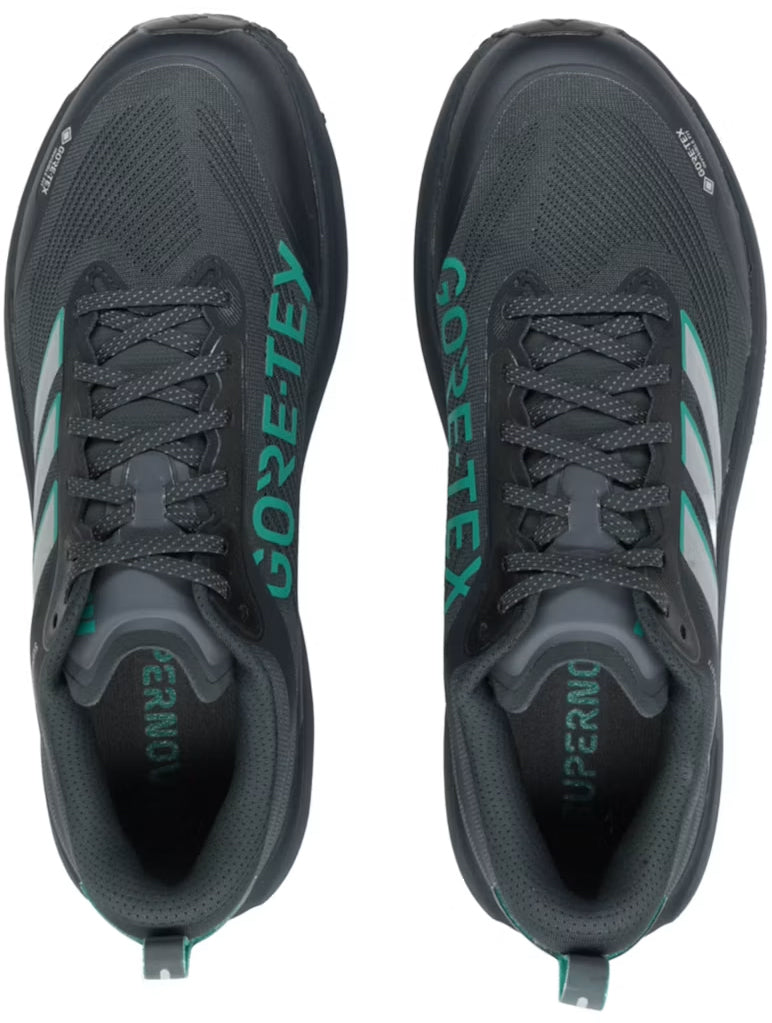 adidas Supernova Rise 3 GORE - TEX Men's Running Shoes - Grey