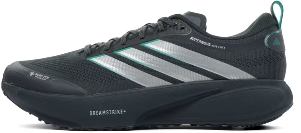 adidas Supernova Rise 3 GORE - TEX Men's Running Shoes - Grey