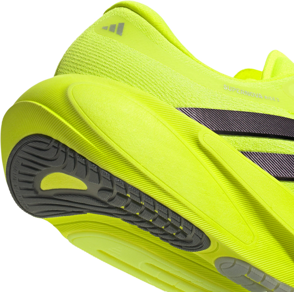 adidas Supernova Rise 3 Men's Running Shoes - Yellow
