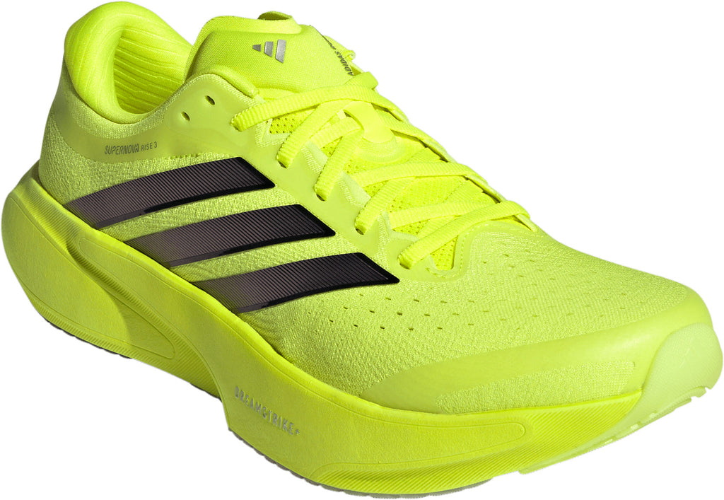 adidas Supernova Rise 3 Men's Running Shoes - Yellow