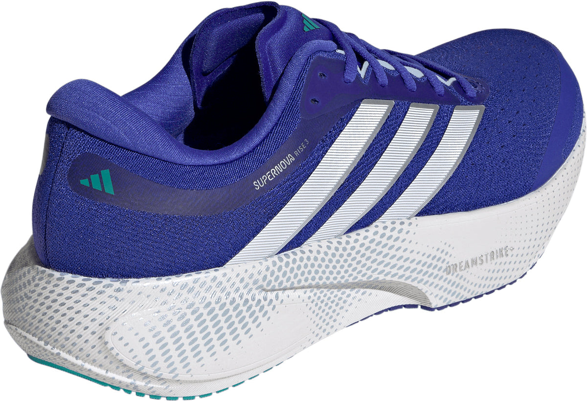 adidas Supernova Rise 3 Men's Running Shoes - Blue