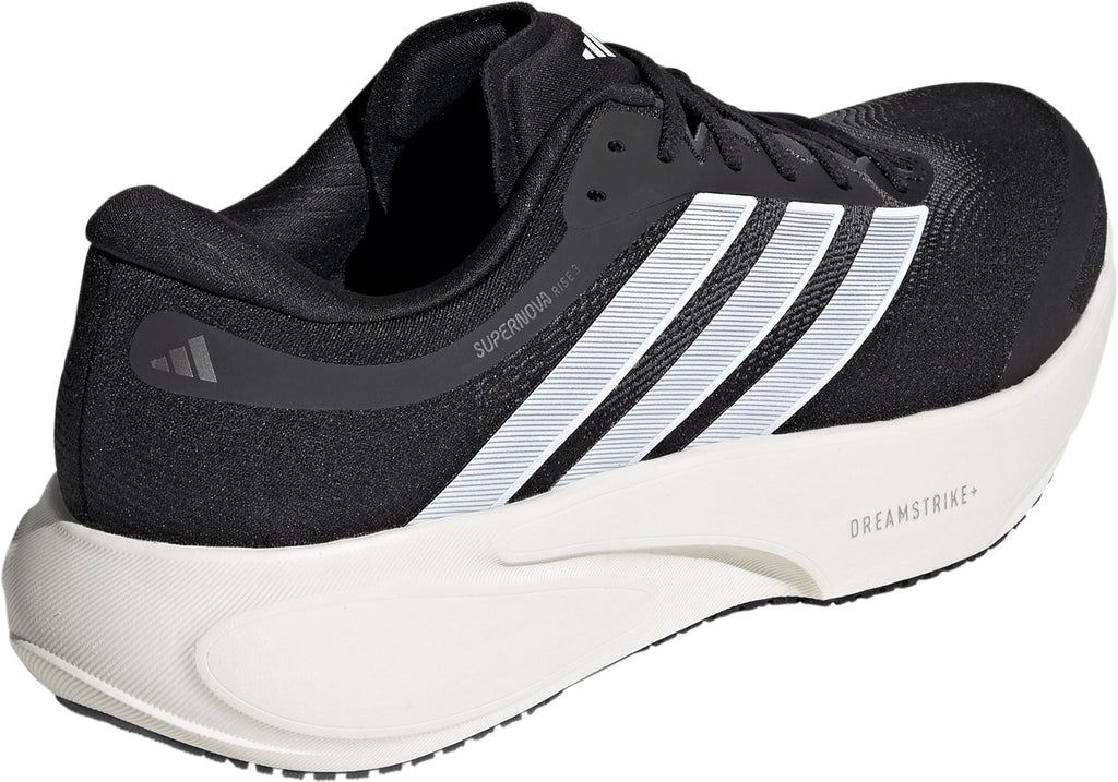 adidas Supernova Rise 3 Men's Running Shoes - Black