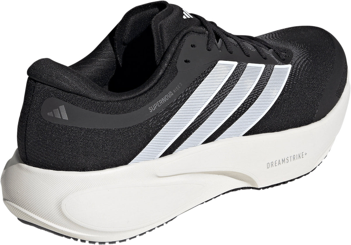 adidas Supernova Rise 3 Men's Running Shoes - Black