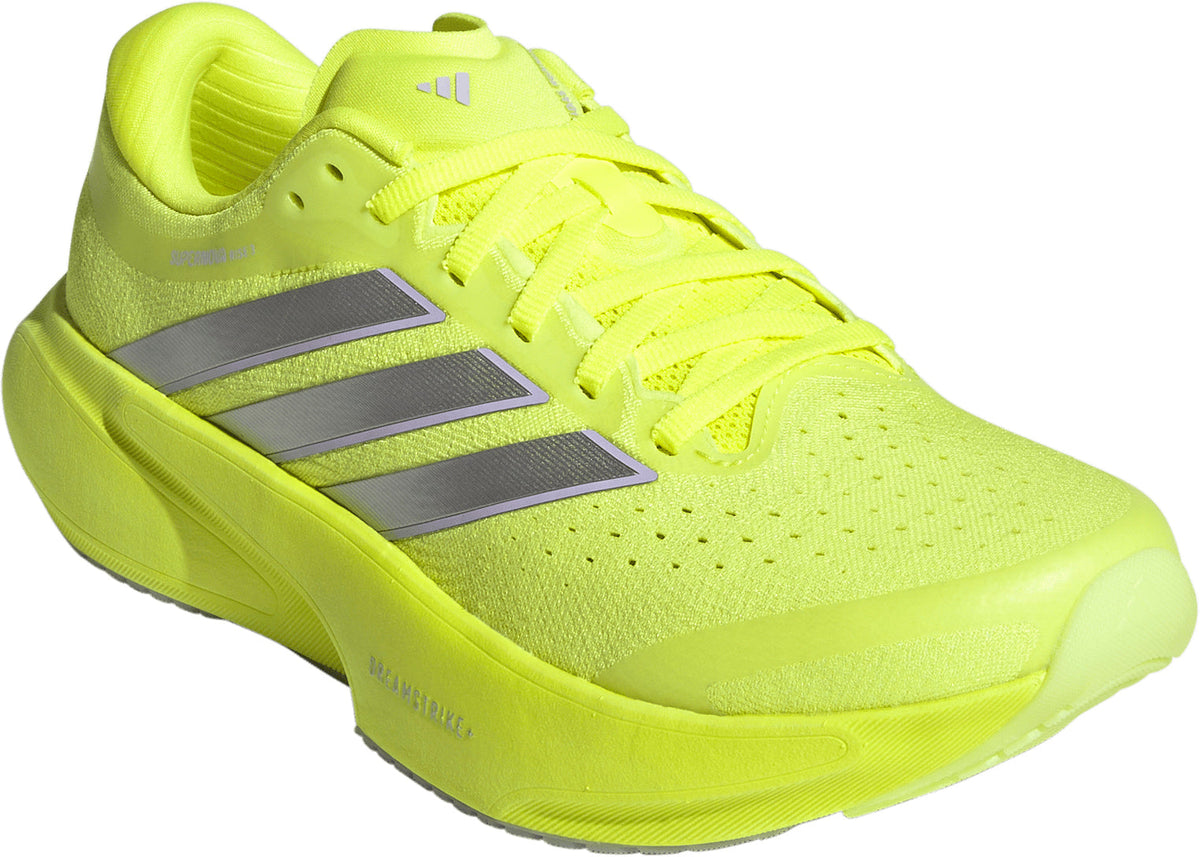 adidas Supernova Rise 3 Women's Running Shoes - Yellow