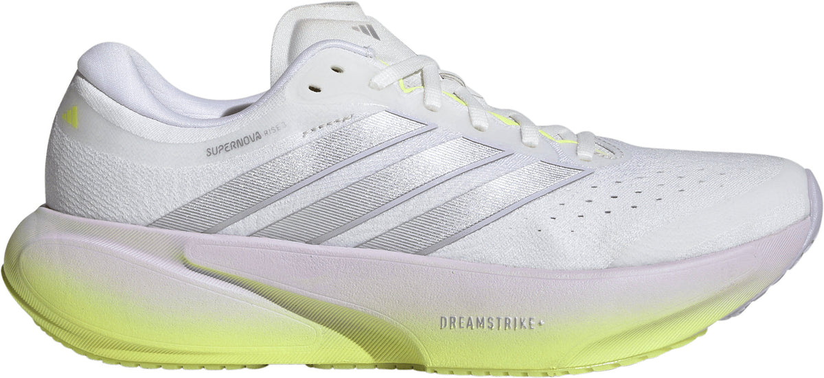 adidas Supernova Rise 3 Women's Running Shoes - White