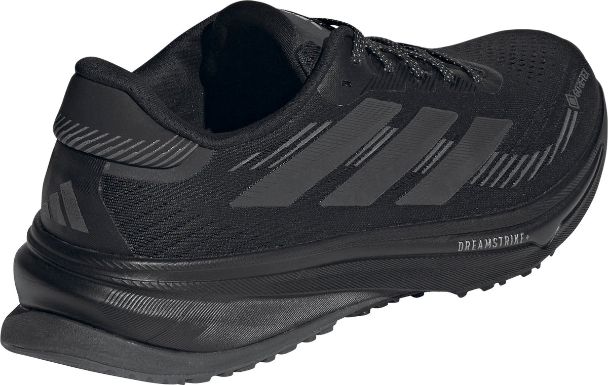 adidas Supernova Rise GORE - TEX Men's Running Shoes - Black