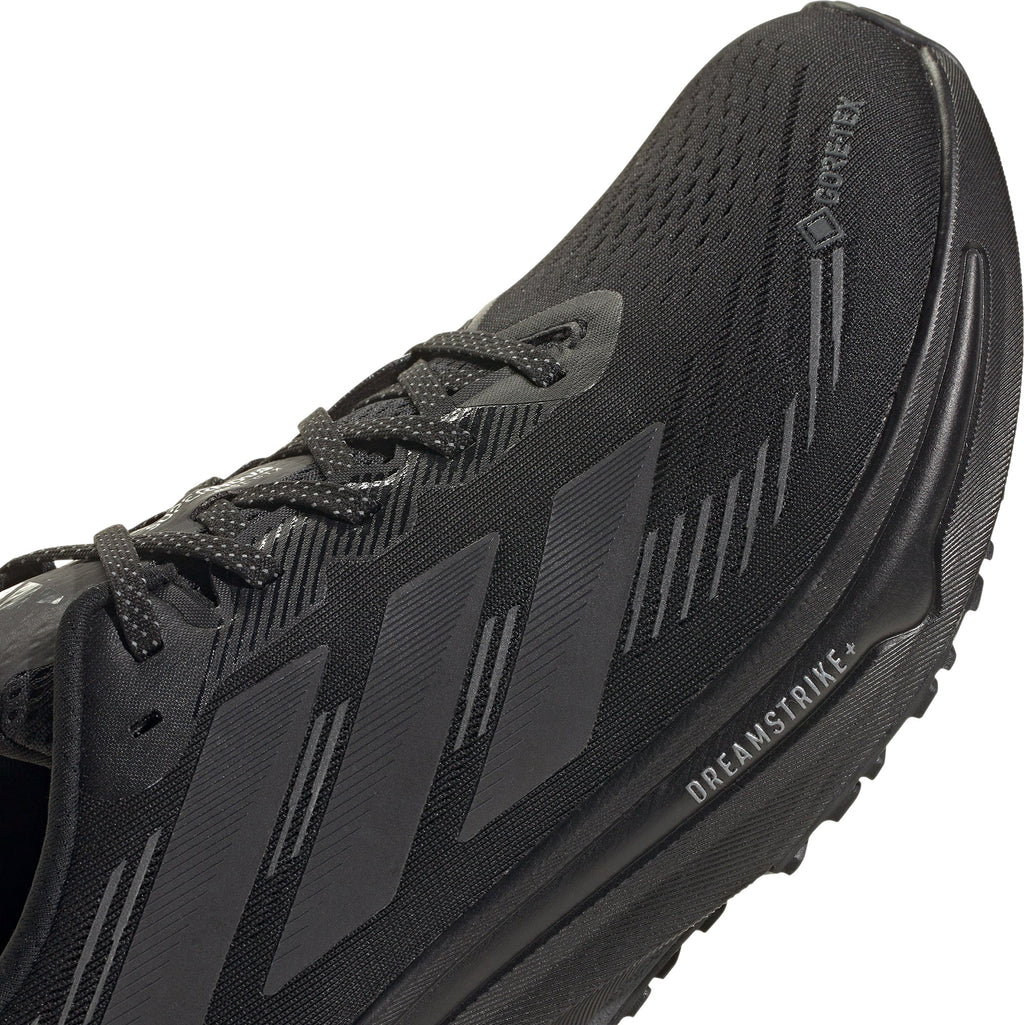 adidas Supernova Rise GORE - TEX Men's Running Shoes - Black