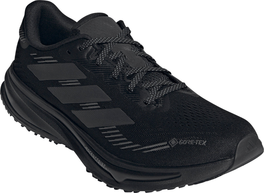 adidas Supernova Rise GORE - TEX Men's Running Shoes - Black