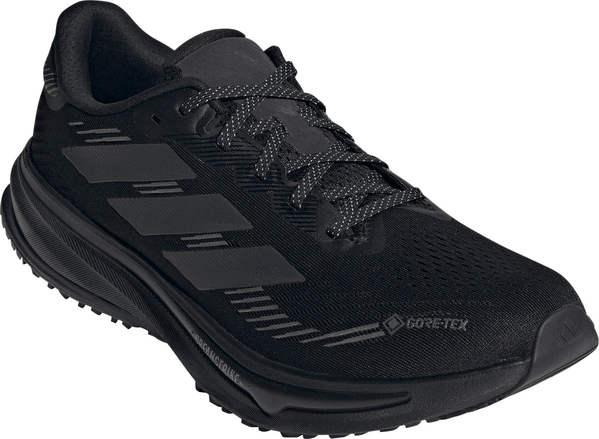 adidas Supernova Rise GORE - TEX Men's Running Shoes - Black