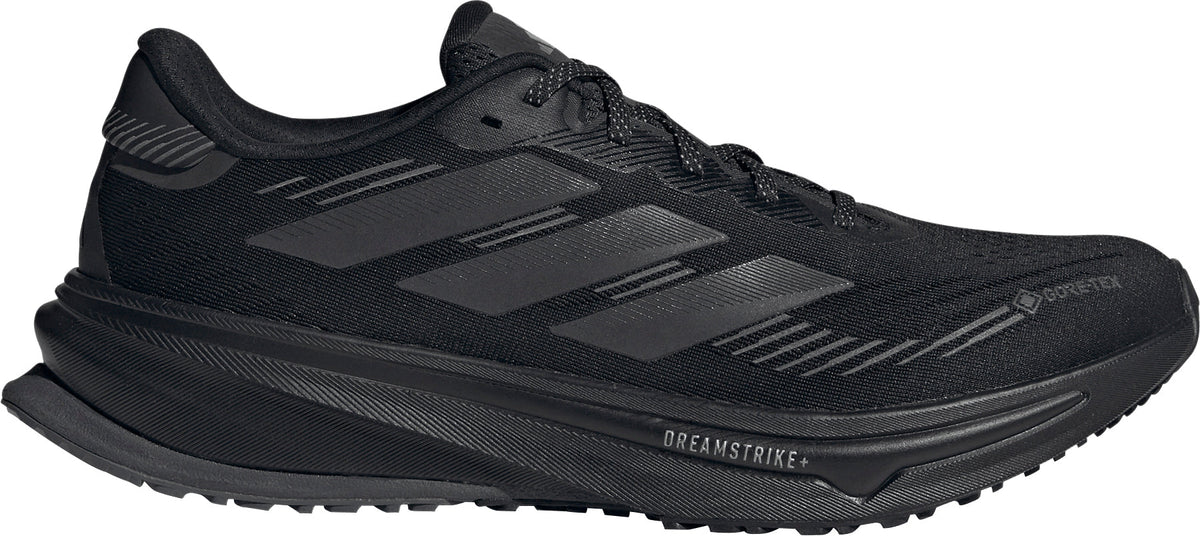 adidas Supernova Rise GORE - TEX Men's Running Shoes - Black