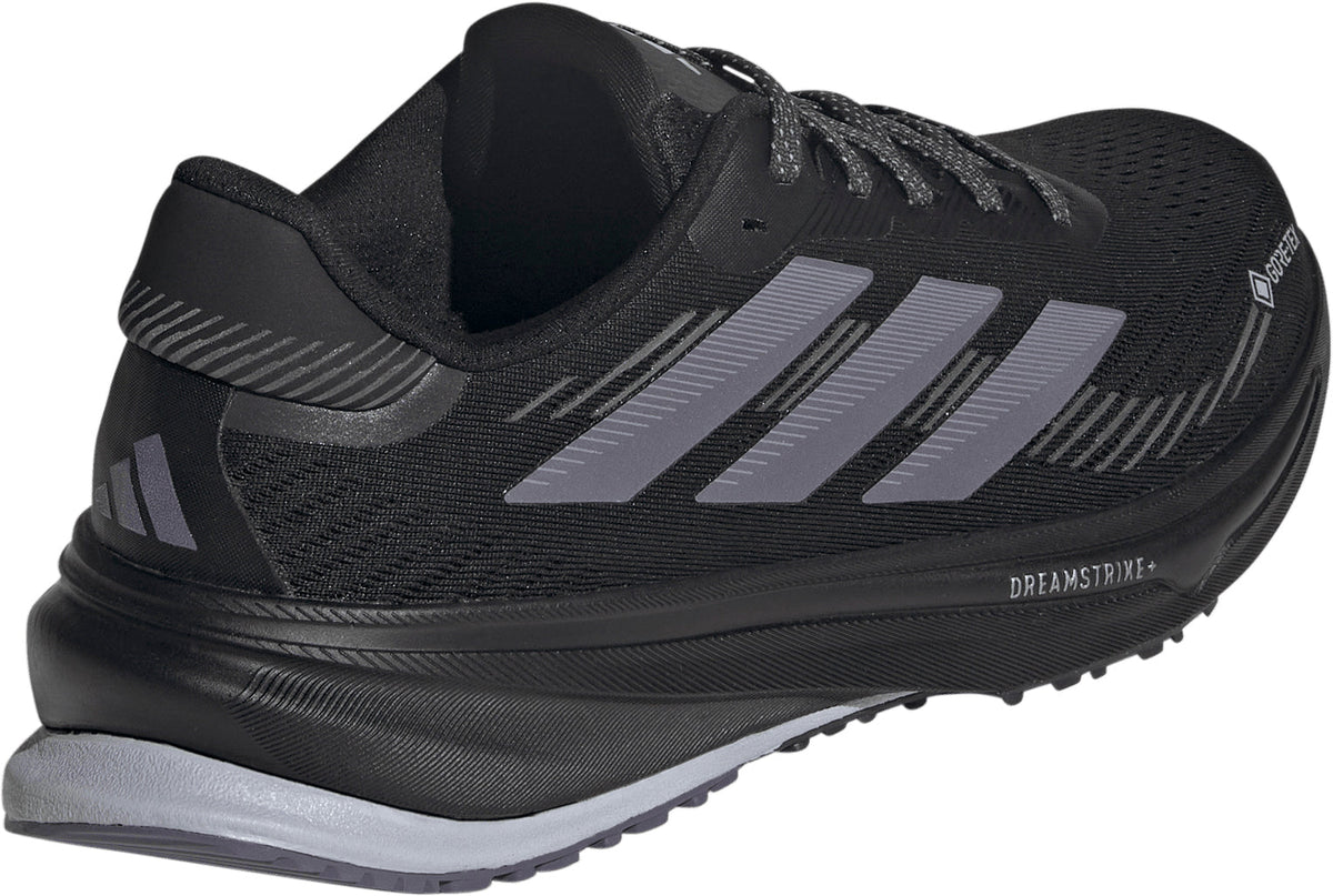 adidas Supernova Rise GORE - TEX Women's Running Shoes - Black