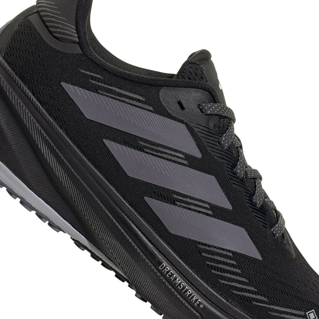 adidas Supernova Rise GORE - TEX Women's Running Shoes - Black