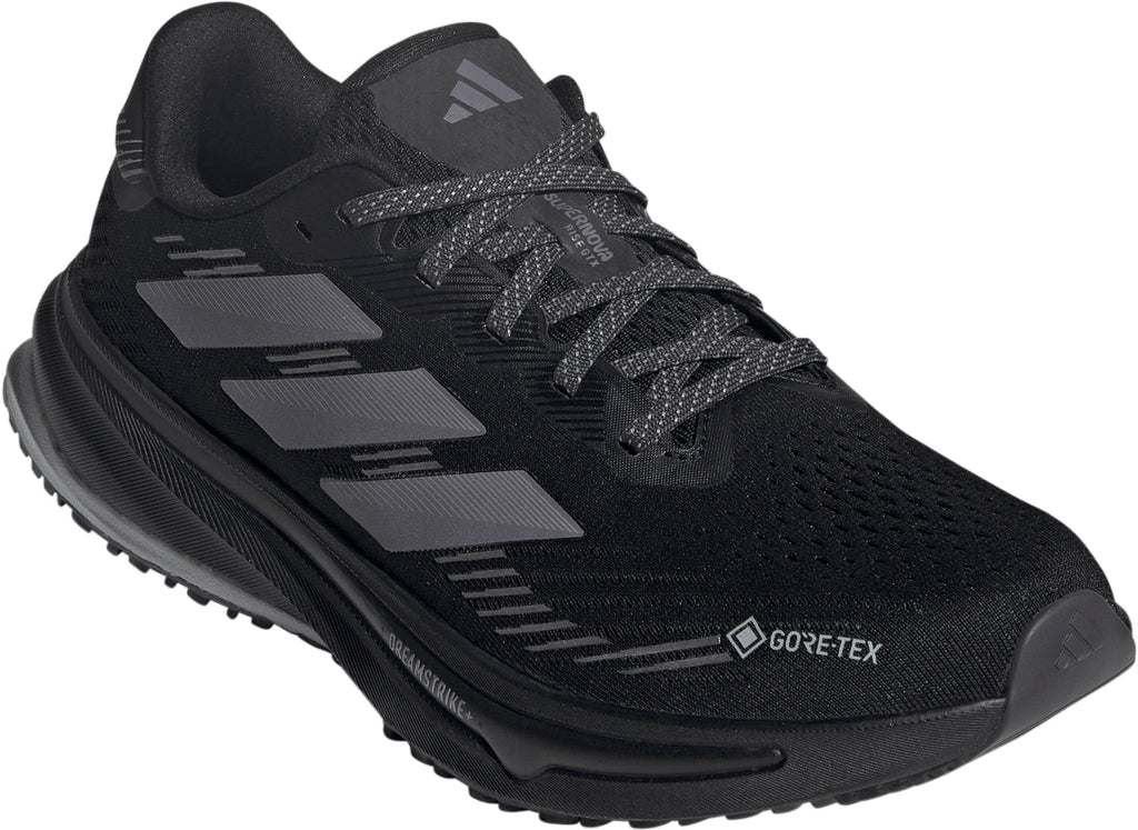 adidas Supernova Rise GORE - TEX Women's Running Shoes - Black