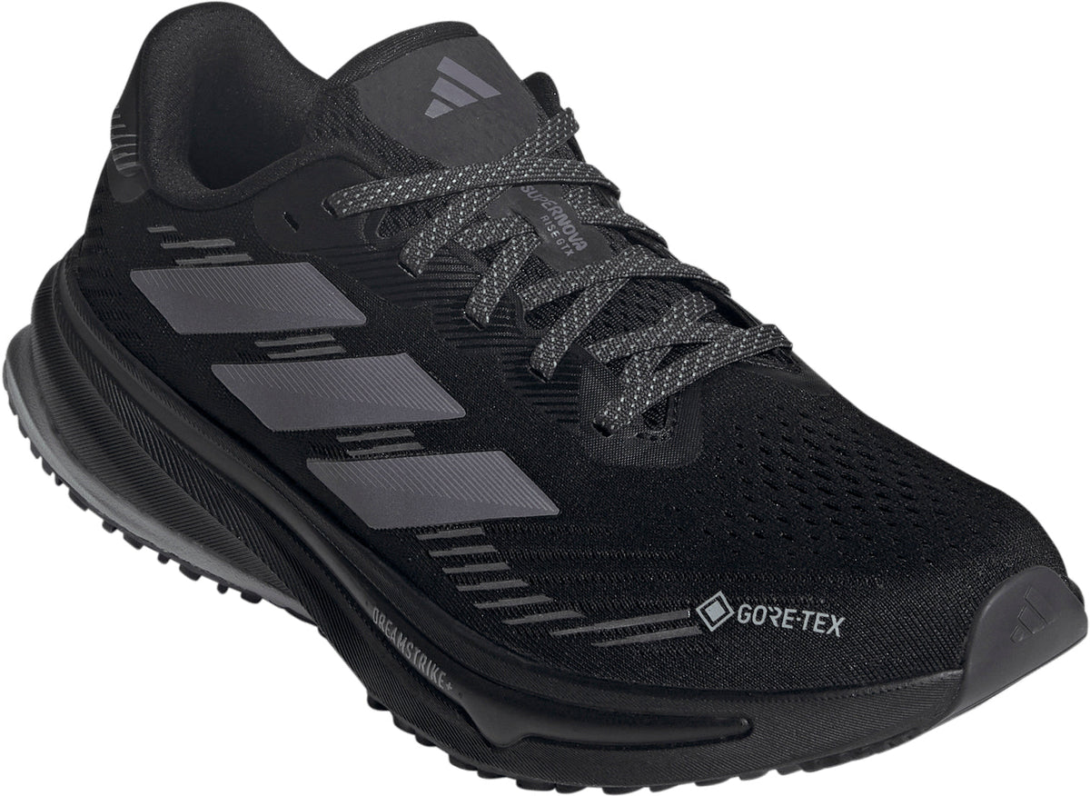 adidas Supernova Rise GORE - TEX Women's Running Shoes - Black