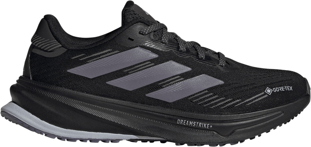 adidas Supernova Rise GORE - TEX Women's Running Shoes - Black